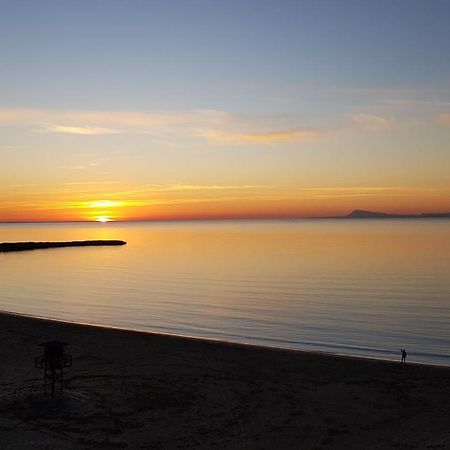 Primera Linea - Descanso Sol Y Mar Cullera Exteriér fotografie