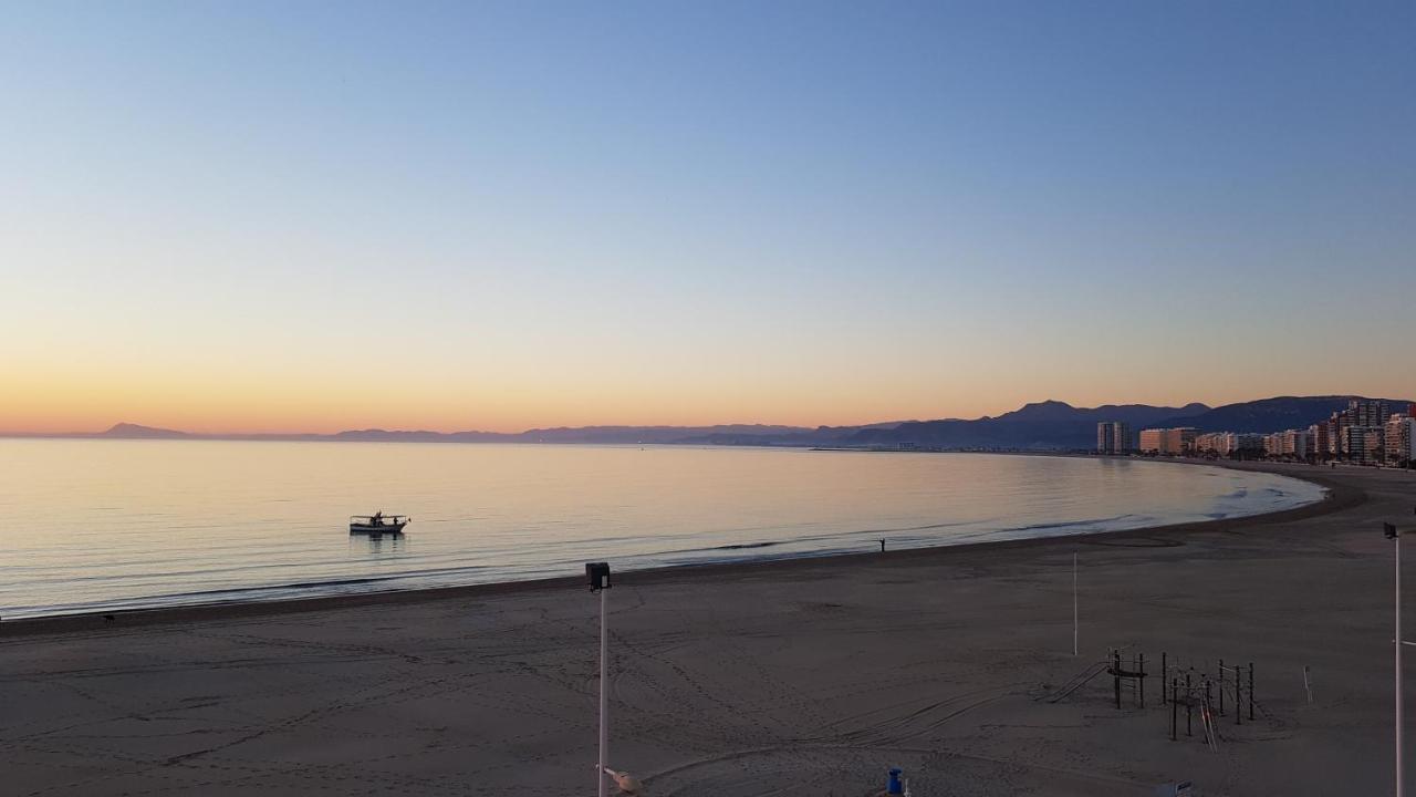 Primera Linea - Descanso Sol Y Mar Cullera Exteriér fotografie