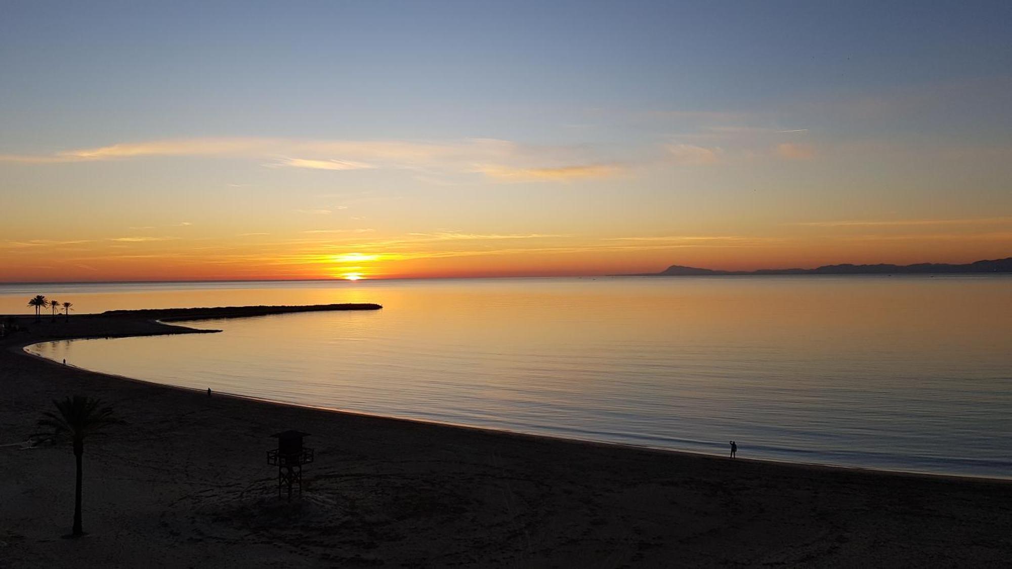 Primera Linea - Descanso Sol Y Mar Cullera Exteriér fotografie